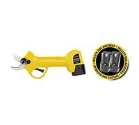GARLAND CEPA 130SBW-V22 - Tijera de poda eléctrica 16,8V, apertura 20-30 mm, 2 baterías 2,6Ah incluidas, sistema anticorte NCD