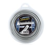 Garland Hilo Desbrozadora Cuadrado 2,7 mm 54 m 71024c5427