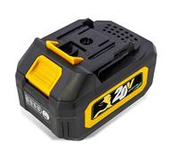 GARLAND Keeper 20V Bat 4-V23 - Batería 20V 4Ah de Litio, Compatible con máquinas Garland Keeper 20V, compacta y Ligera, batería Recargable Universal