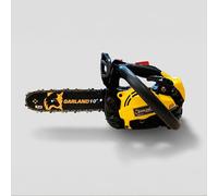Garland Motosierra de poda Indiana 210-V24 25 cc 1 CV 2T Espada 10" Compacta Antivibración Cebador