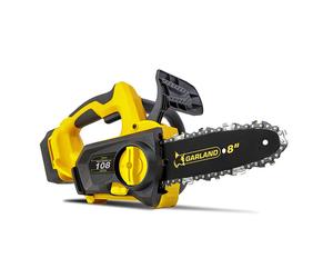 Garland Motosierra de poda 20V con motor brushless y espada de 8 pulg