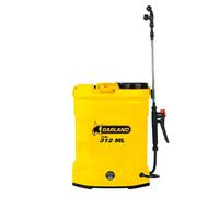 Garland Pulverizador eléctrico de mochila Fum 312 ml-v23, 12 l