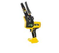 GARLAND RODENT KEEPER 20V 604-V24 - Minisierra de poda a batería 650W, espada carving, 11 m/s, corte hasta 100 mm, engrase automático, ligera y compacta, batería no incluida