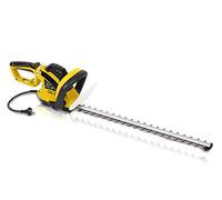 Garland Cortasetos eléctrico Set 652 VE-V20 750 W, cuchilla doble 73 cm, paso 28 mm, asa 180°, 3,6 kg