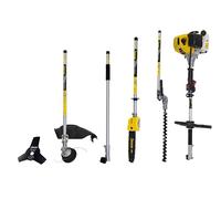 Garland Desbrozadora multifunción Tasker 710 G-V25 5 en 1 42,7 cc 1,8 CV Motor 2T
