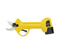 Garland 130 sbw-21 Tijera Eléctrica de Poda para Cepa con 2 Baterías Li-ion, Corte Ø25-30mm, 16.8V, 500W Max, Modelo 55-0007