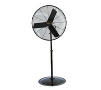 ventilador de pie industrial garland turbo 24p-v23 260w