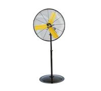 Garland Ventilador industrial de pie TURBO 30P-V23, 260 W, 76 cm, 210 m³/min, oscilante 90°