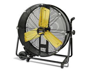 Garland ventilador industrial turbo 24s-v23 -ventilador profesional de