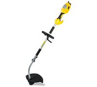 Garland XTRIM 700PE-V16 - Cortabordes eléctrico enchufable - Potencia 1.000 W, Peso 4,8 kg, Cabezal de Hilo semiautomático con 35 cm de Ancho de Corte, empuñadura Regulable y transmisión Desmontable.