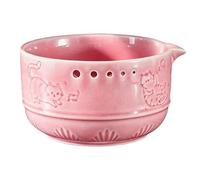 Garlic Grater Bowl | 2-in-1 Manual Cat Onion Grinding Tool | Ginger