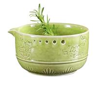 Garlic Grater Bowl | 2-in-1 Manual Cat Onion Grinding Tool | Ginger