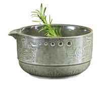 Garlic Grater Bowl, Manual Cat Grinder Tool, Manual Ginger Grinder