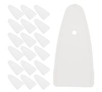 Garneck 30 Protectores de Plástico para Tijeras, Funda de Seguridad Portátil para Punta Afilada, Adecuado para Viaje y Escuela, Protege Tijeras sin Daños
