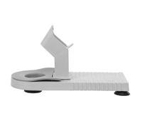 Garneck Soporte Resistente al Calor de Pegamento Termofusible con Base de Succión Antideslizante y Fácil de Almacenar para Escritorio y Viaje