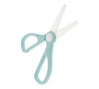 Garneck Tijeras de Cerámica Multifuncionales Portátiles y Fáciles de Llevar, Ideales para Cortar Pollo y Fideos Mango Ergonómico para Cocina y Jardinería
