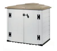 Garofalo Tuscany Evo 100 - Armario para herramientas - 122.5x82.5x133 cm