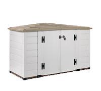 Garofalo Tuscany Evo 200 - Armario para herramientas - 202.5x82.5x133 cm