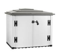 Garofalo Urban 100 - Armario para herramientas - 122.5x82.5x111 cm