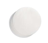 Garosa 100 Uds. De Papel Redondo para Barbacoa, Hojas Antiadherentes para Parrilla De 10 Pulgadas, Papel De Pergamino Resistente Al Calor para Barbacoa, Horno, Parrilla, Hornear y