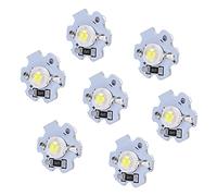 Garosa 25 piezas cuentas lámpara LED 5V chips 200LM 1W SMD alta potencia bombilla luz chip lámpara LED para exposición estudio hogar Foodlight