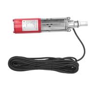 Garosa Bomba de Tornillo CC Bomba de Pozo Profundo de Acero Inoxidable DC48V 60V 380W 45m Cabeza 1.2m3 H 1in Salida para Riego de Estanques Agrícolas Transferencia de Agua y Uso de Riego