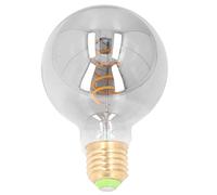 Garosa Bombilla LED Vintage 4W Regulable Bombilla Decorativa 220V E26 E27 Base de Rosca Ambiente Cálido y Romántico para el Hogar Dormitorio Comedor Café Bar Iluminación