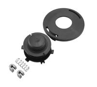 Garosa Cabezal Recortador Plástico Recortador Cortacésped Accesorios De Jardinería Herramientas 25-2 Cabezal Recortador para FS 44, 55, 56, 70, 80, 83, 85, 90,100 RX110,120,130, 200, 250