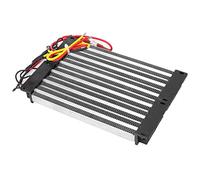 Garosa Calentador de Aire Cerámico PTC, Calefactor Eléctrico Termostático 3000W 220V, con Carcasa Aislante Resistente a Altas Temperaturas para Calefacción Doméstica