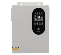 Garosa Cargador Inversor Solar de Onda Sinusoidal Pura de 1600 W de Metal con Controlador MPPT de 60 Energía Solar Doméstico (24 VCC (SP2416))