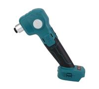 Garosa Clavadora de Palma Inalámbrica, Material ABS, Potente Motor sin Escobillas de 20 V, Velocidad de 2100 RPM y Frecuencia de 6000 IPM para Renovaciones del Hogar y Proyectos Al Aire Libre