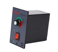 Garosa Controlador de Velocidad del Motor de Corriente Directa 20 A Tamaño Compacto para Motores 550 775 795 895 con Control PWM Preciso Entrada de Voltaje Amplio 12-60 V