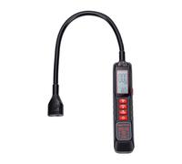 Garosa Detector de Fugas HVAC Sonda Flexible Ultrasensible para Detección de Fugas de Refrigerante en Sistemas de Refrigeración y Aire Acondicionado
