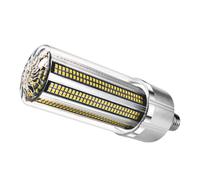 Garosa Iluminación Al Aire Libre Interior Ahorro de Energía de la Base 3000K 5000K del Poder Más Elevado de la Bombilla del Maíz de 80W LED E26 E27 (100W y 3000K)