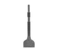 Garosa Juego de Cincel de Martillo Rotativo, Cincel Ranurado, Cinceles de Ladrillo de Azulejos de Granito SDS para, con Hexadecimal, para en Ranura (Plano ancho)