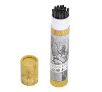 Garosa Lápices de Carbón para Dibujo, utensilios de dibujo 25 piezas for artistas y estudiantes