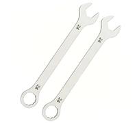 Garosa Llave Combinada de 2 Piezas de 24 Mm para Mantenimiento de Equipos
