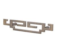 Garosa Manija para Gabinete de Zapatos, Perilla Antigua para Cajón, Herrajes para Muebles Retro, Tamaño Grande para Puerta de Gabinete, Cajón, Zapatero, Cocina, Dormitorio (#2)