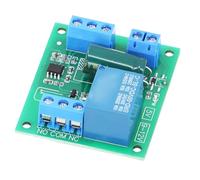 Garosa Módulo Controlador de Nivel de Agua Completamente Automático PCB Sensor de Detección de Nivel de Líquido de bajo Consumo con Amplia Aplicación para Tanques de Agua Baldes Torres (DC12V)