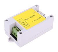 Garosa Módulo de relé de Red IP Interruptor de Control Remoto de 2 Canales 5V 10A MODBUS Control de Retardo para Enrutador Doméstico Inteligente Reinicio de Acceso Iluminación Motor Automatización