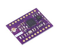 Garosa Módulo de Sensor de Aceleración LIS3DH, Placa de Acelerómetro de 3 Ejes NRF51822 con 16 KB de RAM, Compatible con Bluetooth, para Desarrollo de Detección de Movimiento y Proyectos Integrados