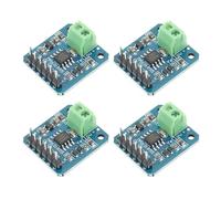 Garosa Módulo de Termopar Tipo K de 4 Piezas Sensor de Temperatura Preciso para Laboratorios y Talleres Plástico Duradero 20,3x20,3 Mm