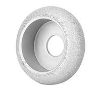 Garosa Muela Abrasiva Soldada, Herramienta Abrasiva para Piedra y Cerámica, Muela de Diamante de Alta Eficiencia para Amoladoras Angulares y Contratistas Profesionales (romana 3.0)