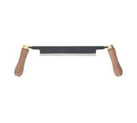 Garosa Navaja de 8 Pulgadas, Herramienta para Trabajar la Madera de Acero Al Carbono con Doble para Quitar la Corteza y Dar Forma a la Madera, Ideal para Artesanos y Entusiastas del Bricolaje