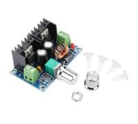 Garosa Regulador de Voltaje CC CC Módulo Reductor Convertidor Reductor Ajustable de 440 V a 1,25 V con Protección contra Sobrecorriente para Fuente de Alimentación y Electrónica
