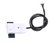 Garosa Sensor de Nivel de Líquido sin Contacto Detector de Nivel de Agua Altamente Sensible para Tanques No Metálicos Confiable y Versátil