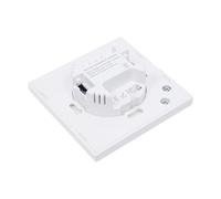 Garosa Sensor de Presencia Detector de Movimiento de 24 GHz, Sensor de Movimiento del Cuerpo ABS, Detección Rápida Alcance de 6 M para Baño Doméstico Inteligente (tipo 3)