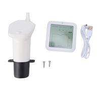 Garosa Sensor Ultrasónico de Nivel de Agua, Alarma de y bajo para