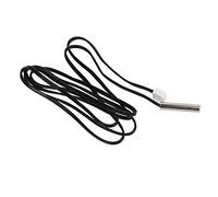 Garosa Termopar B3950, Sensor de Temperatura de Acero Inoxidable para Medición Industrial de -30 a 105 Grados Celsius con Respuesta Rápida (50cm)