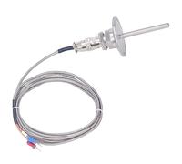 Garosa Termopar Tipo K, Sonda de Sensor de Temperatura de 6 Mm con